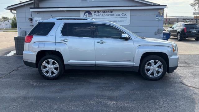 GMC Terrain  2017