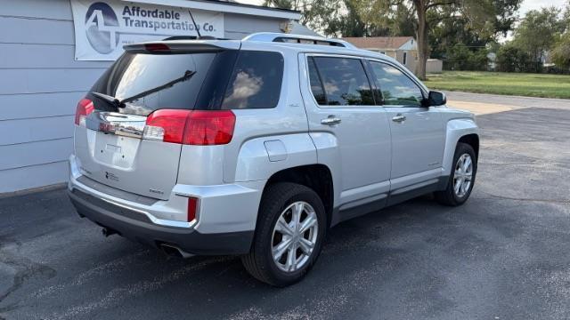 GMC Terrain  2017