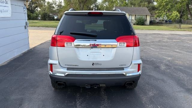 GMC Terrain  2017