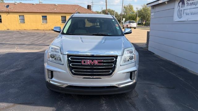 GMC Terrain  2017