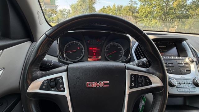 GMC Terrain  2017