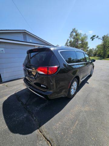 Chrysler Pacifica  2018