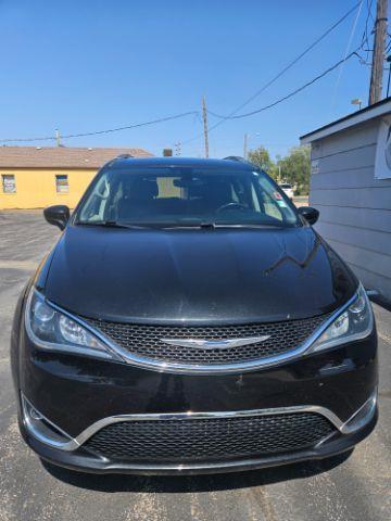 Chrysler Pacifica  2018
