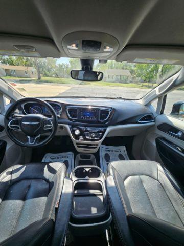 Chrysler Pacifica  2018