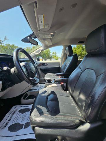 Chrysler Pacifica  2018