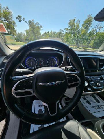 Chrysler Pacifica  2018