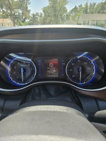 Chrysler Pacifica  2018