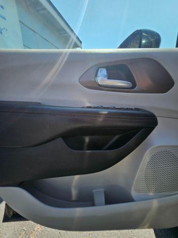 Chrysler Pacifica  2018