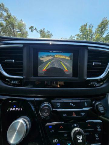 Chrysler Pacifica  2018