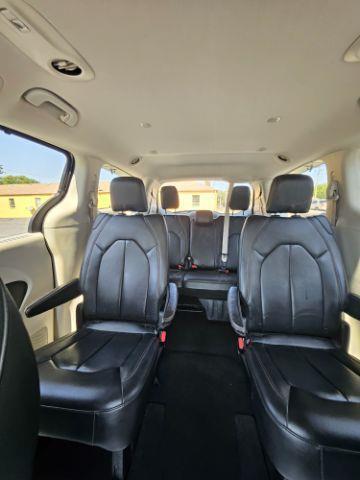 Chrysler Pacifica  2018