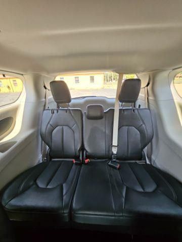 Chrysler Pacifica  2018