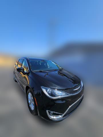 Chrysler Pacifica  2018