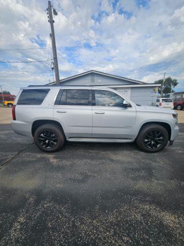 Chevrolet Tahoe  2015