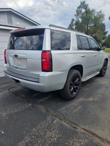 Chevrolet Tahoe  2015
