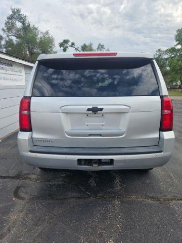 Chevrolet Tahoe  2015
