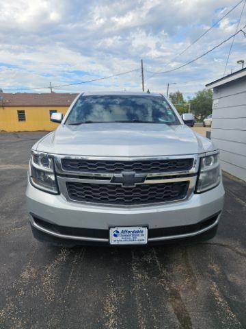 Chevrolet Tahoe  2015