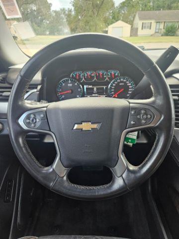 Chevrolet Tahoe  2015