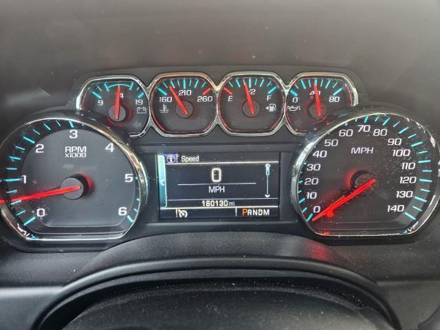 Chevrolet Tahoe  2015