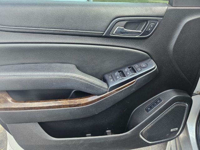 Chevrolet Tahoe  2015