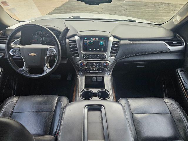 Chevrolet Tahoe  2015