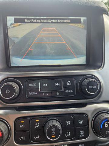 Chevrolet Tahoe  2015