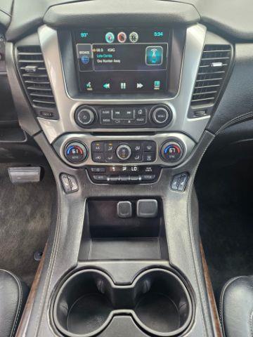 Chevrolet Tahoe  2015