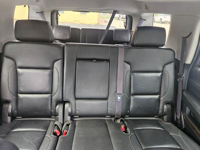 Chevrolet Tahoe  2015