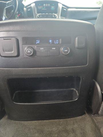 Chevrolet Tahoe  2015