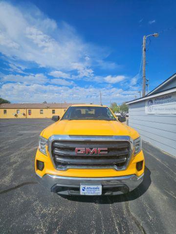 GMC Sierra 1500  2020