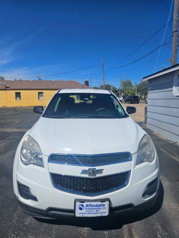 Chevrolet Equinox  2014