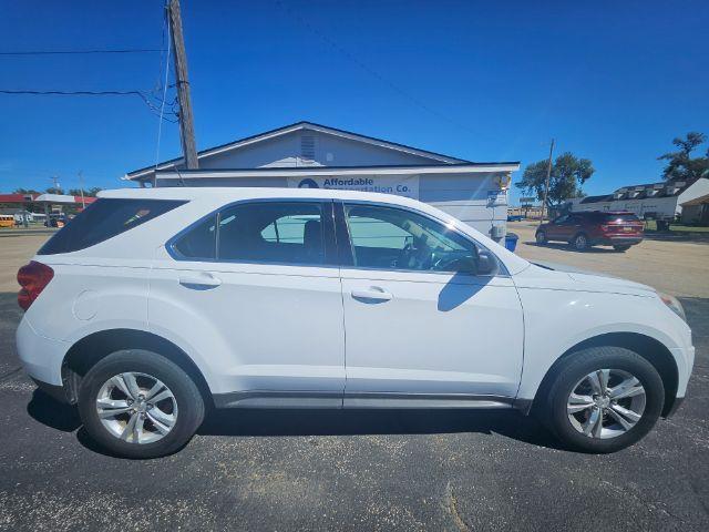 Chevrolet Equinox  2014
