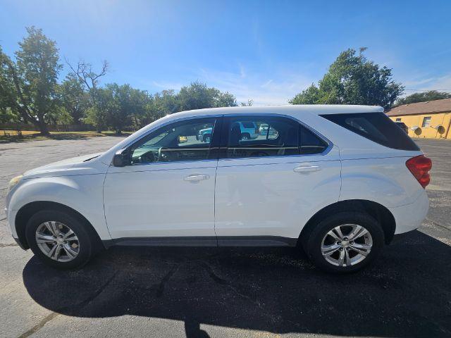 Chevrolet Equinox  2014