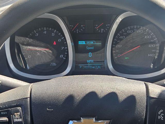 Chevrolet Equinox  2014