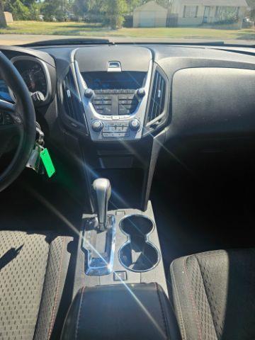 Chevrolet Equinox  2014