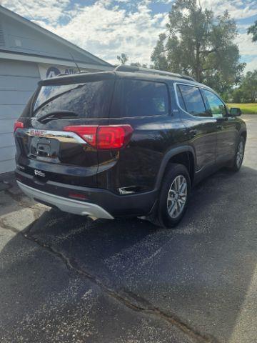 GMC Acadia  2017