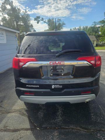 GMC Acadia  2017