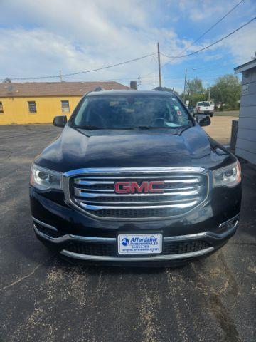 GMC Acadia  2017
