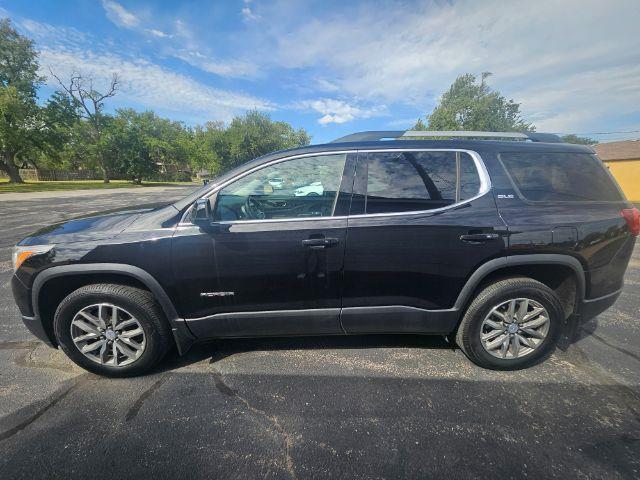 GMC Acadia  2017