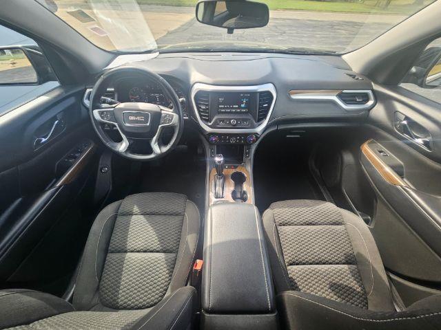 GMC Acadia  2017