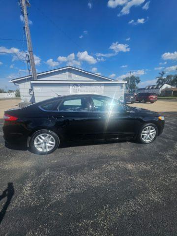 Ford Fusion  2016