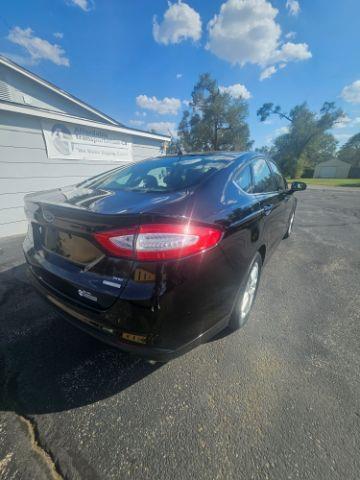 Ford Fusion  2016