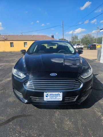Ford Fusion  2016