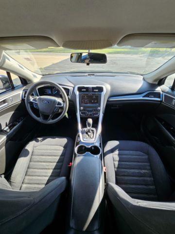 Ford Fusion  2016