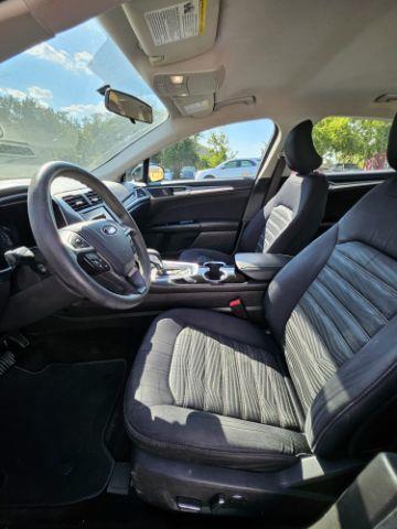 Ford Fusion  2016