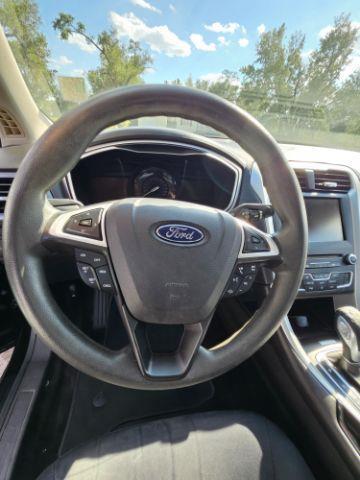 Ford Fusion  2016