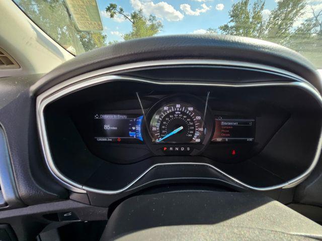 Ford Fusion  2016