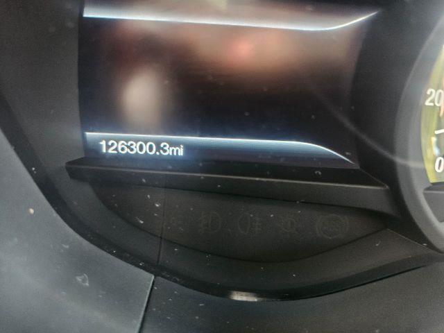 Ford Fusion  2016