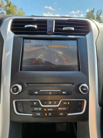 Ford Fusion  2016