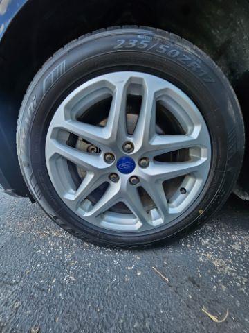 Ford Fusion  2016