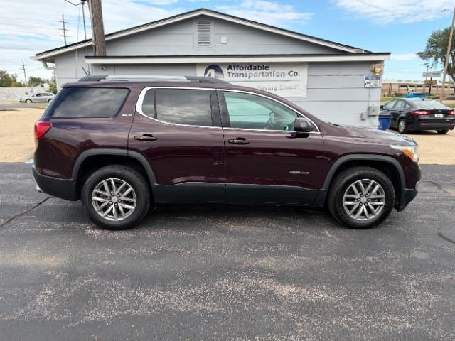 GMC Acadia  2017
